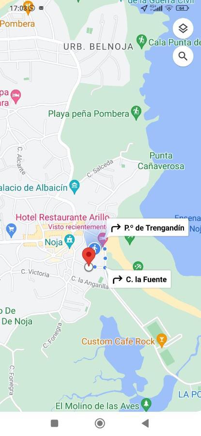 Playa Y Canas 诺哈 外观 照片