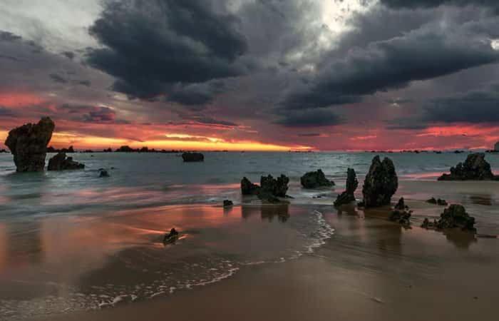Playa Y Canas 诺哈 外观 照片