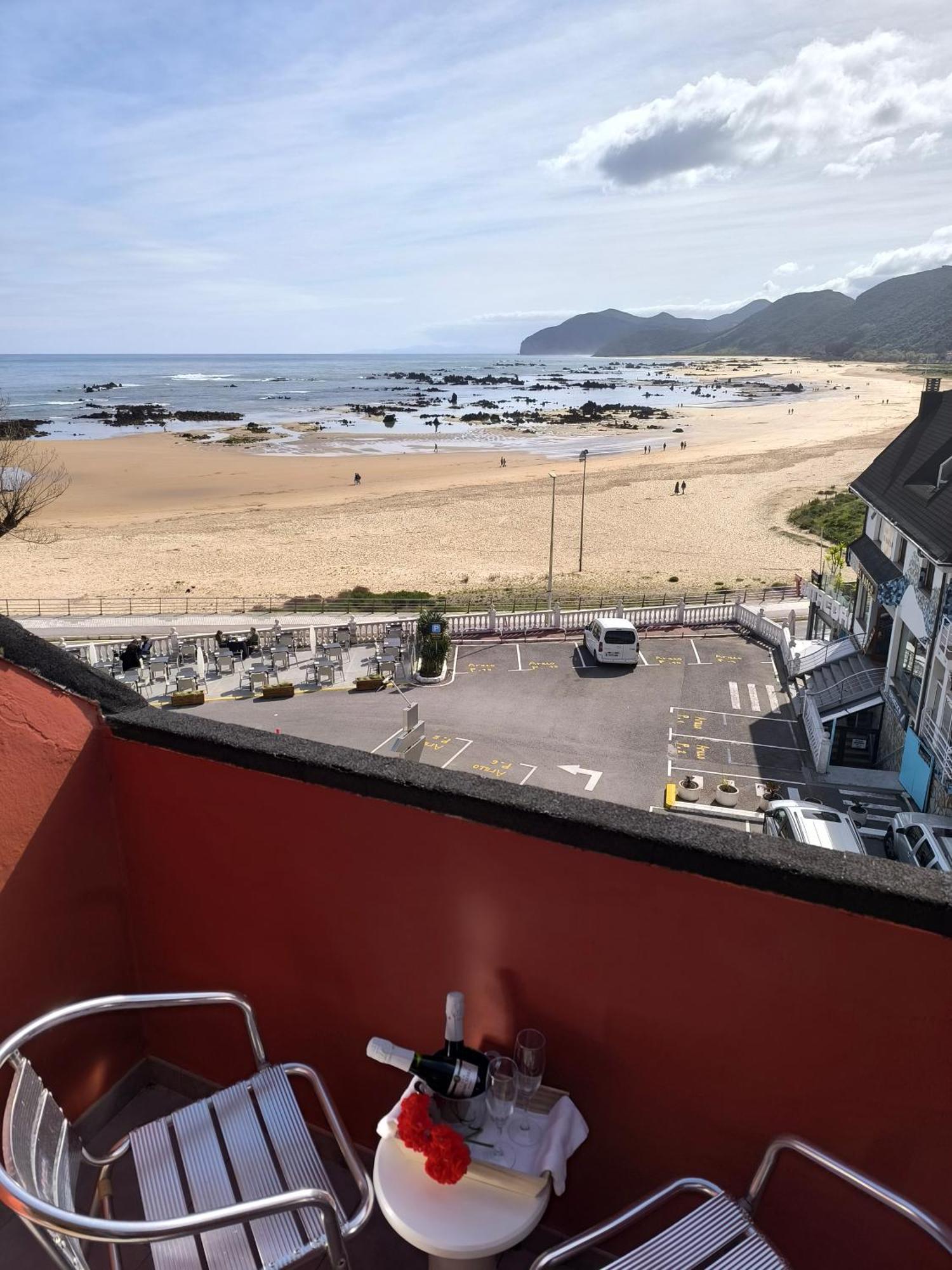 Playa Y Canas 诺哈 外观 照片